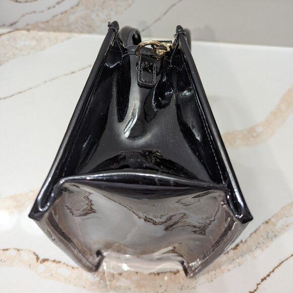 Betsey Johnson colorful tweed satchel/crossbody bag. EUC! - Picture 3 of 8